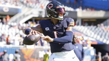 NFL games today: Bears at Commanders open Week 5 on Thursday Night Football