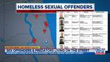 INVESTIGATES: Homeless sex offenders become growing Florida problem