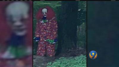 Stop reporting fake clown sightings near schools, deputies warn