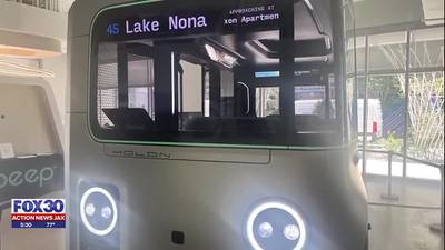Clay County considering autonomous vehicles in an effort to expand public transportation options