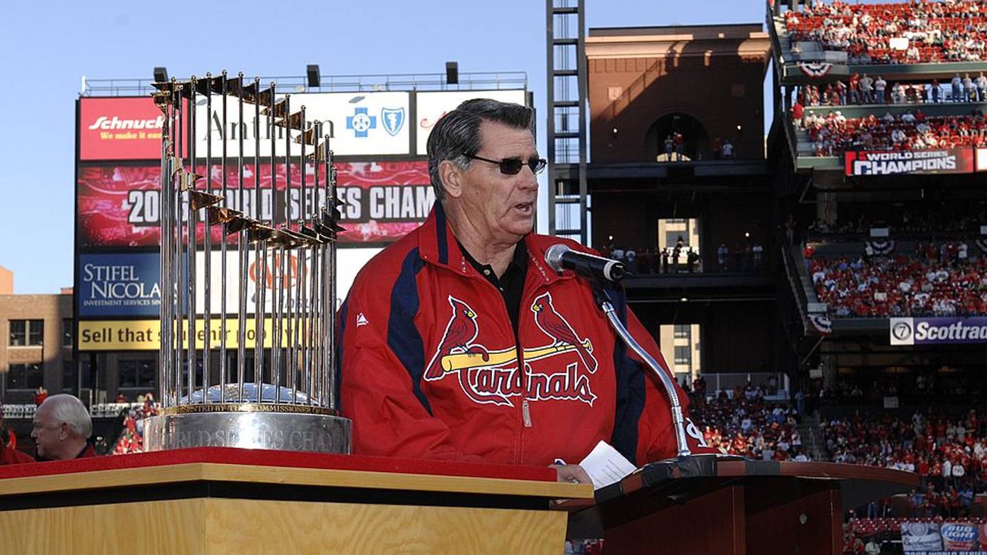 Mike Shannon, former St. Louis Cardinals star, broadcaster, dead