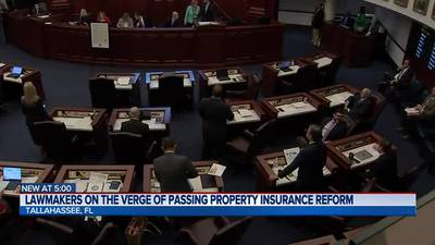 Florida Democrats’ efforts to guarantee immediate home insurance relief fails at special session 