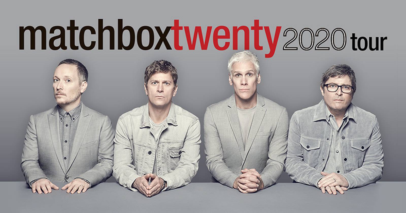 Matchbox Twenty, The Wallflowers coming to Daily’s Place in