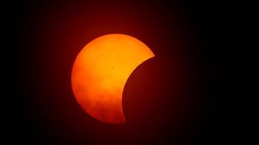 Photos: 2024 solar eclipse