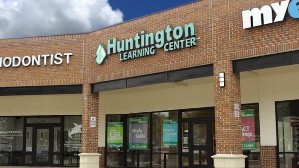 Around Town: Huntington Learning Center