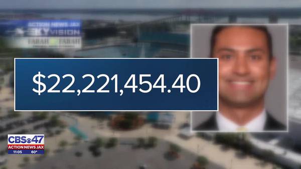 Inside look at how former Jacksonville Jaguars employee stole over $22M from the team