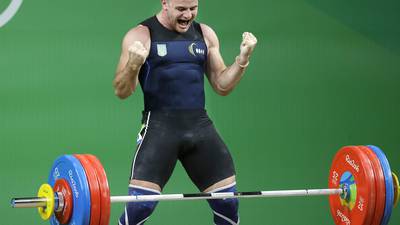 Double European weightlifting champion Pielieshenko killed in Ukraine war