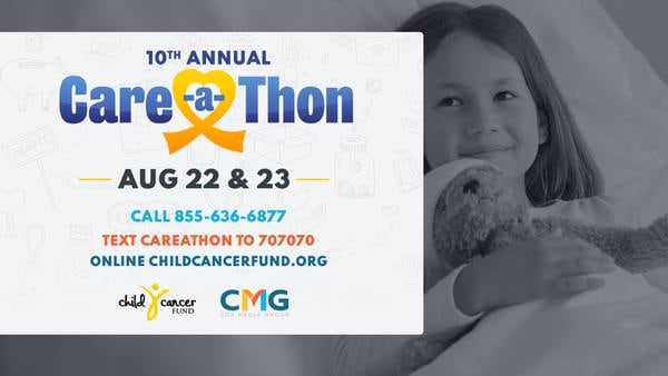 10th annual Careathon is one week away