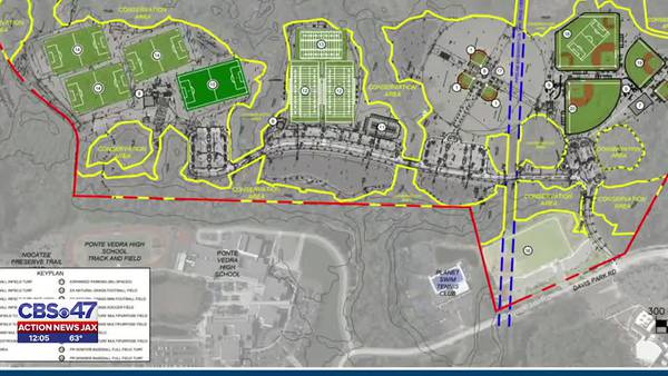 ‘Vast needs of the community:’ $123M St. Johns County plan moves forward to build parks, libraries 