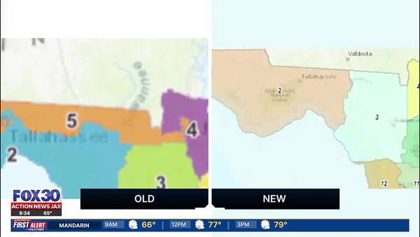 Florida Supreme Court justices to take up local redistricting fight