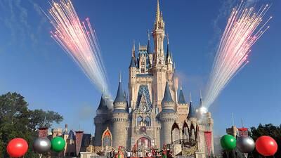 Love Disney World? Plans to get visitors from Orlando airport to the park are picking up speed