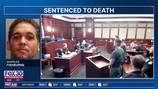 Judge officially sentences man to death for kidnapping, murdering Jacksonville woman in 2019