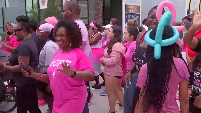 This Week in the 904: Making Strides Against Breast Cancer