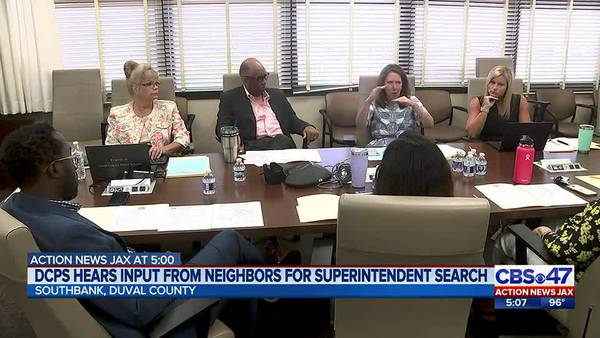 DCPS holds workshop on next steps in naming superintendent