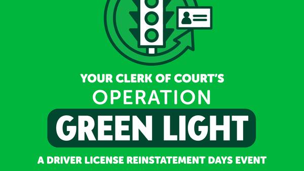 ‘Operation Greenlight’ to help reinstate suspended Florida driver’s licenses