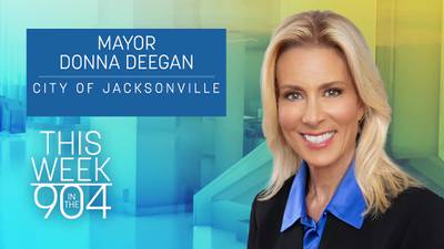 This Week in the 904: Jacksonville Mayor Donna Deegan