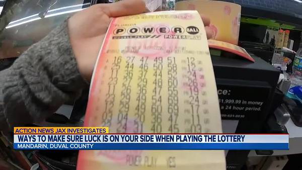 $200K, $50K winning tickets sold in Florida for Monday night’s Powerball drawing