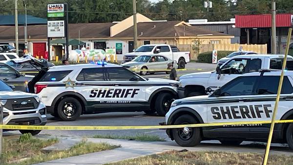 Man who rammed St. Johns deputy patrol car died by suicide, Medical Examiner finds