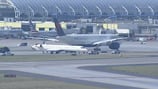 Two planes collide at Atlanta airport on tarmac