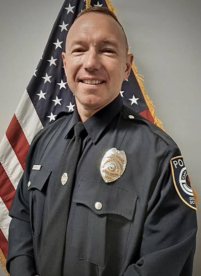 Officer Reno passed away on Saturday in a scuba diving incident, according to CCDSPD.