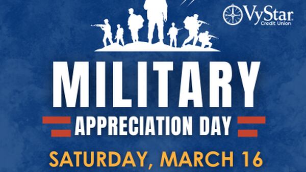 Clay County to celebrate Military Appreciation Day with food trucks, entertainment and more