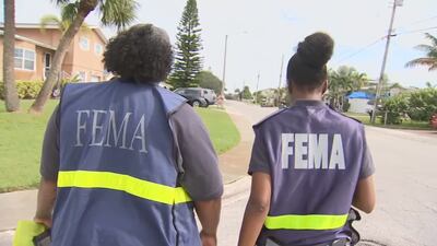 FEMA opens a new disaster center in Putnam County to help those affected by Hurricane Ian
