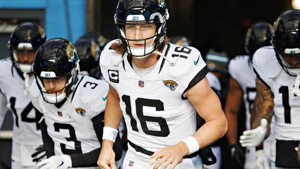 Jags, Trevor Lawrence agree on 5-year, $275M extension