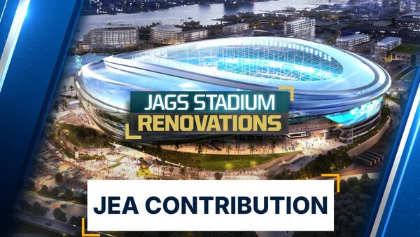 Investigates: JEA money for stadium