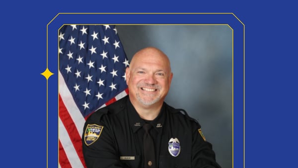 Memorial for fallen JSO Corrections Officer Brad McNew to be held Oct. 21