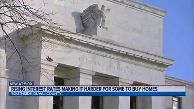 Fed raises interest rate to battle inflation, making borrowing money more expensive