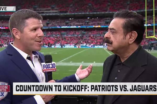 One on One: Action Sports Jax talks with Jags Owner Shad Khan