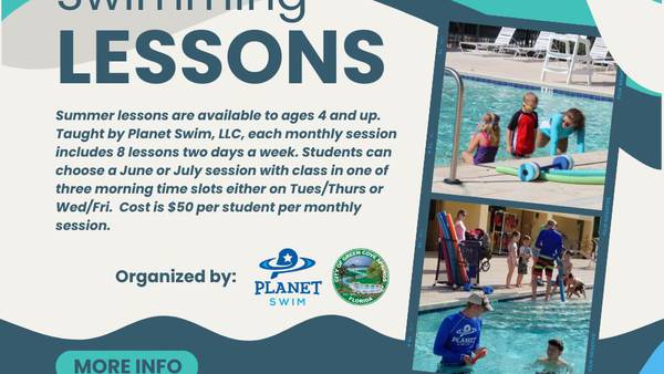 City of Green Cove Springs getting ready to provide swim lessons
