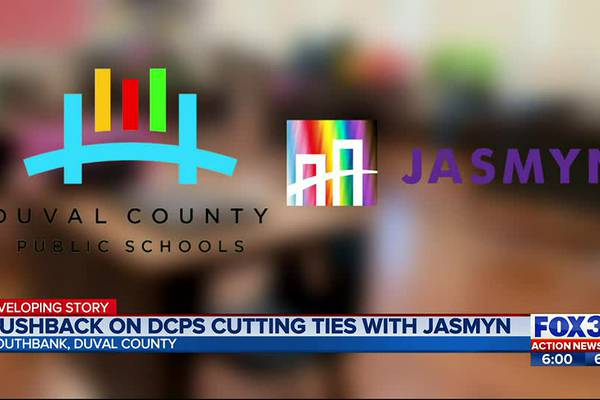 Pushback on DCPS cutting ties with Jasmyn