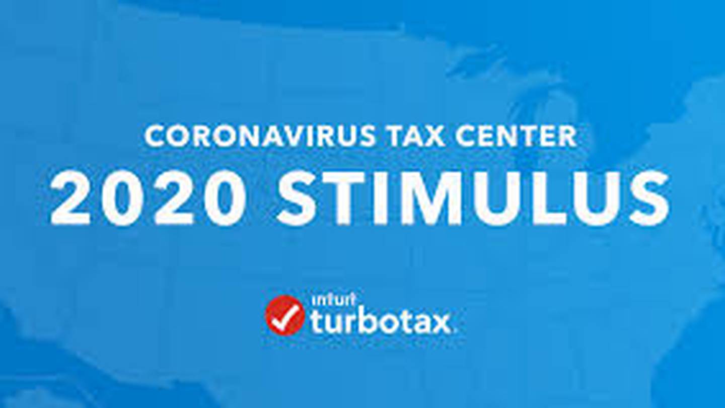 TurboTax Stimulus registration page, payment calculator Action News Jax