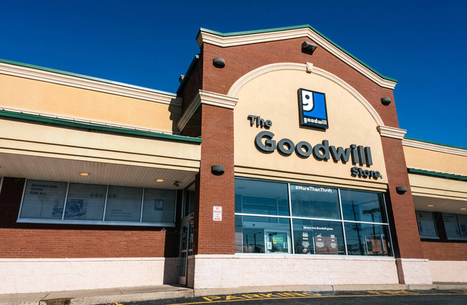Goodwill working with counterparts to help people affected by Hurricane