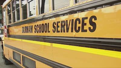 School buses donated for Jacksonville police training