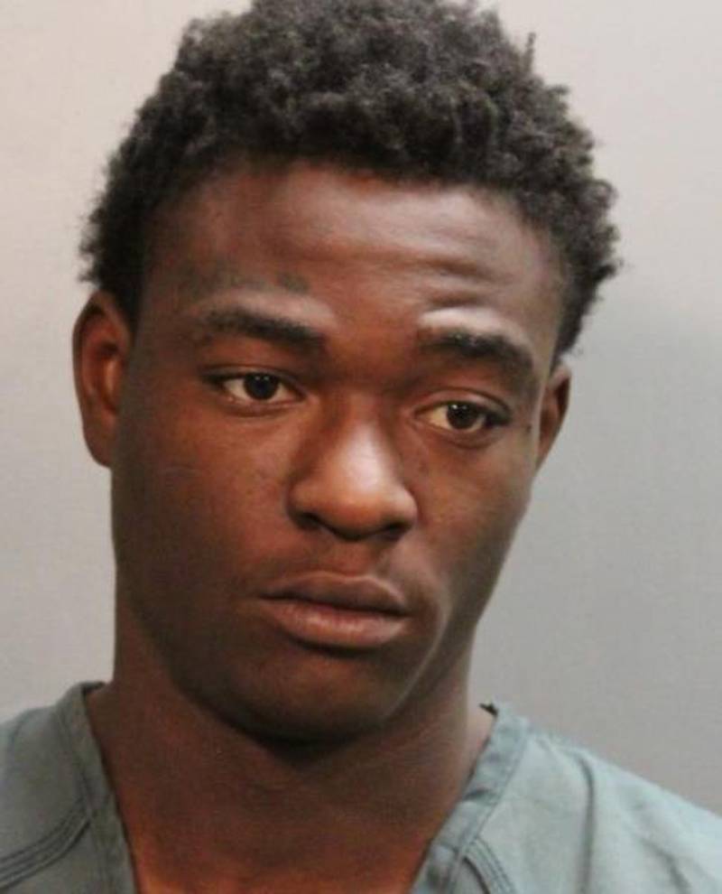Louis Redmon was arrested in Jacksonville in connection to a murder in North Miami Beach in February.