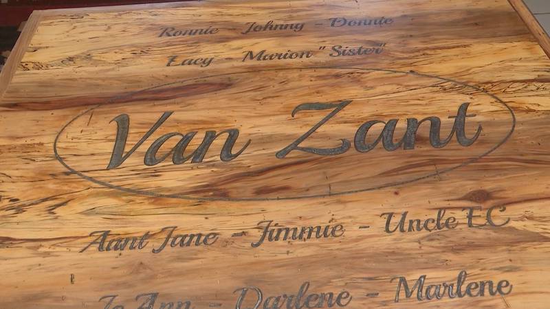 Lynyrd Skynyrd legacy honored at Jacksonville's Van Zant House