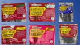 Recall alert: 3 tons of beef, bacon jerky recalled