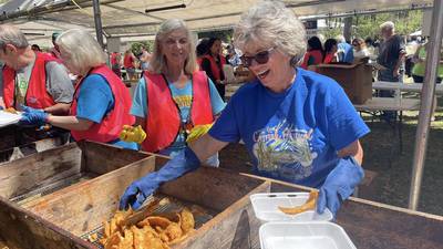 Photos: Catfish Festival in Crescent City 