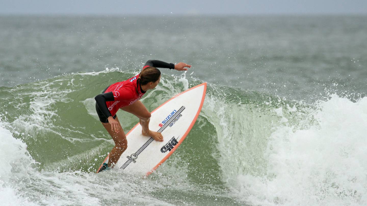 Largest Female-Centric Surf Event, 'Super Girl Surf Pro,' Returns This  September