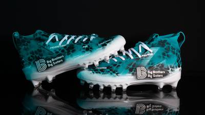 Photos: Jags celebrate NFL's 'My Cause My Cleats'
