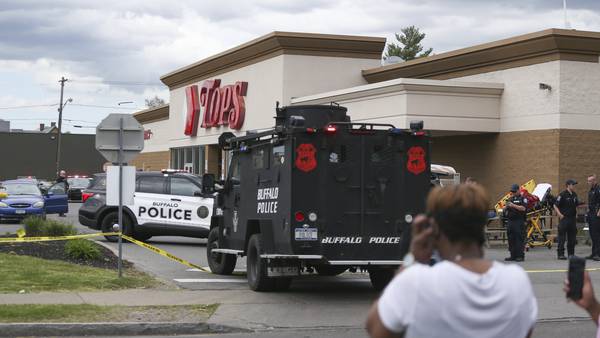 Buffalo supermarket mass shooting: Victims list released by Buffalo PD