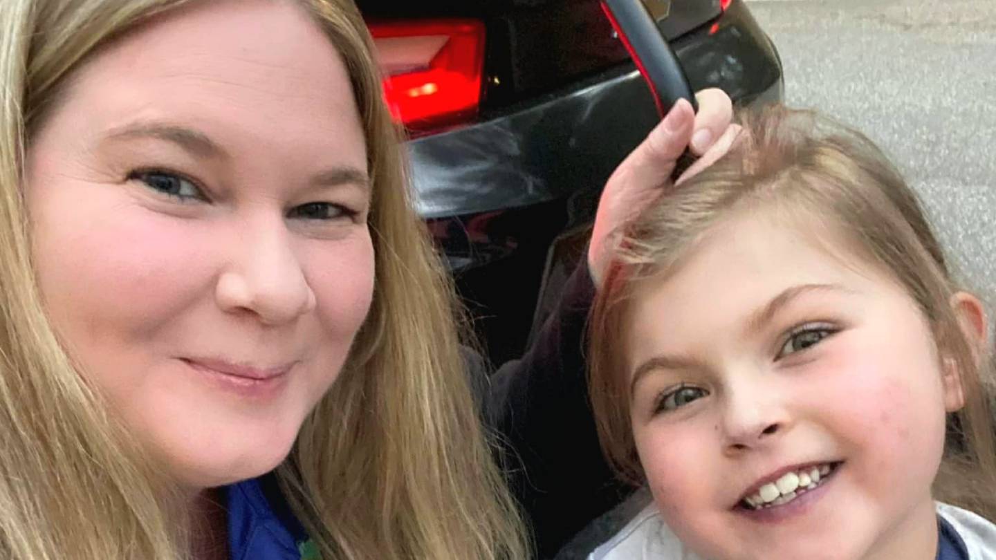 Young girl who has defied the odds gets special tour of Green Cove