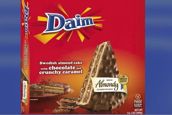 Recall alert: Almondy recalls chocolate cake sold at IKEA after metal detected