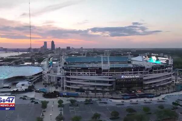 Where the Jags will play during stadium renovations
