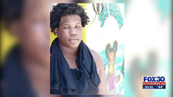 Community holds vigil for 21-year-old Jacksonville man killed in Moncrief Area