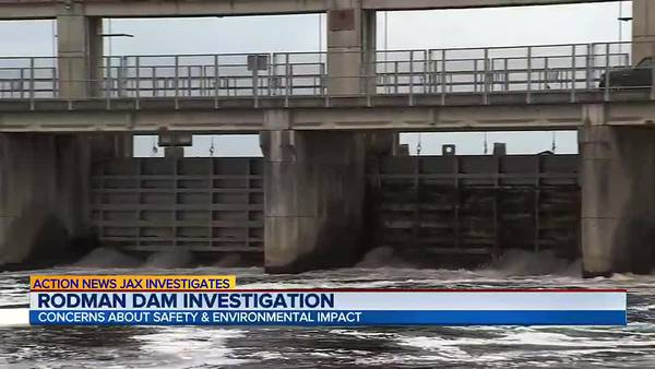SAFETY REPORT: Rodman Dam poses ‘high hazard’ to surrounding homes, $1.6M in urgent repairs needed