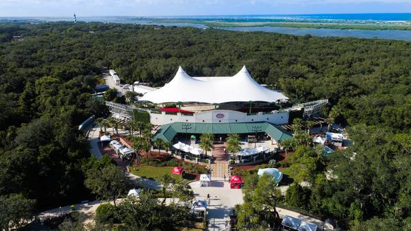 St. Johns County teams up with SJC Cultural Events, Inc. to manage St. Augustine Amphitheatre