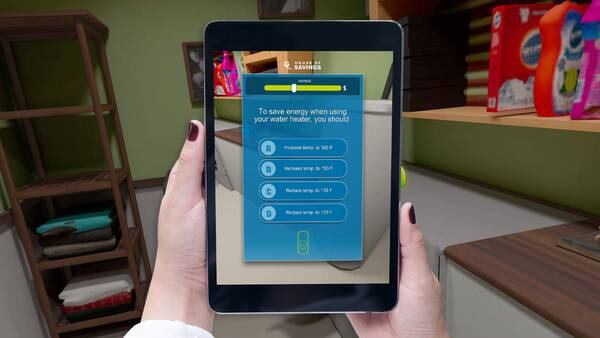 FPL debuts augmented reality tool to help customers save energy
